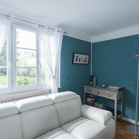 Appartement T3 Aux Deux Cigognes Gries Eksteriør bilde