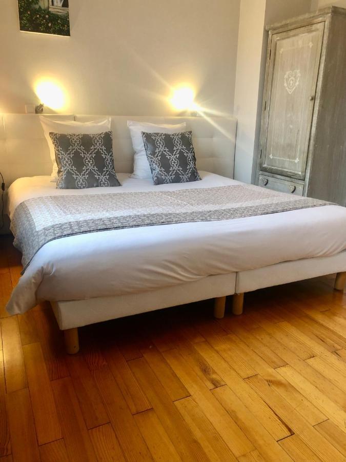 Appartement T3 Aux Deux Cigognes Gries Eksteriør bilde
