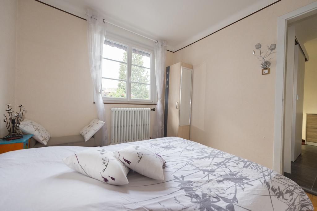 Appartement T3 Aux Deux Cigognes Gries Eksteriør bilde