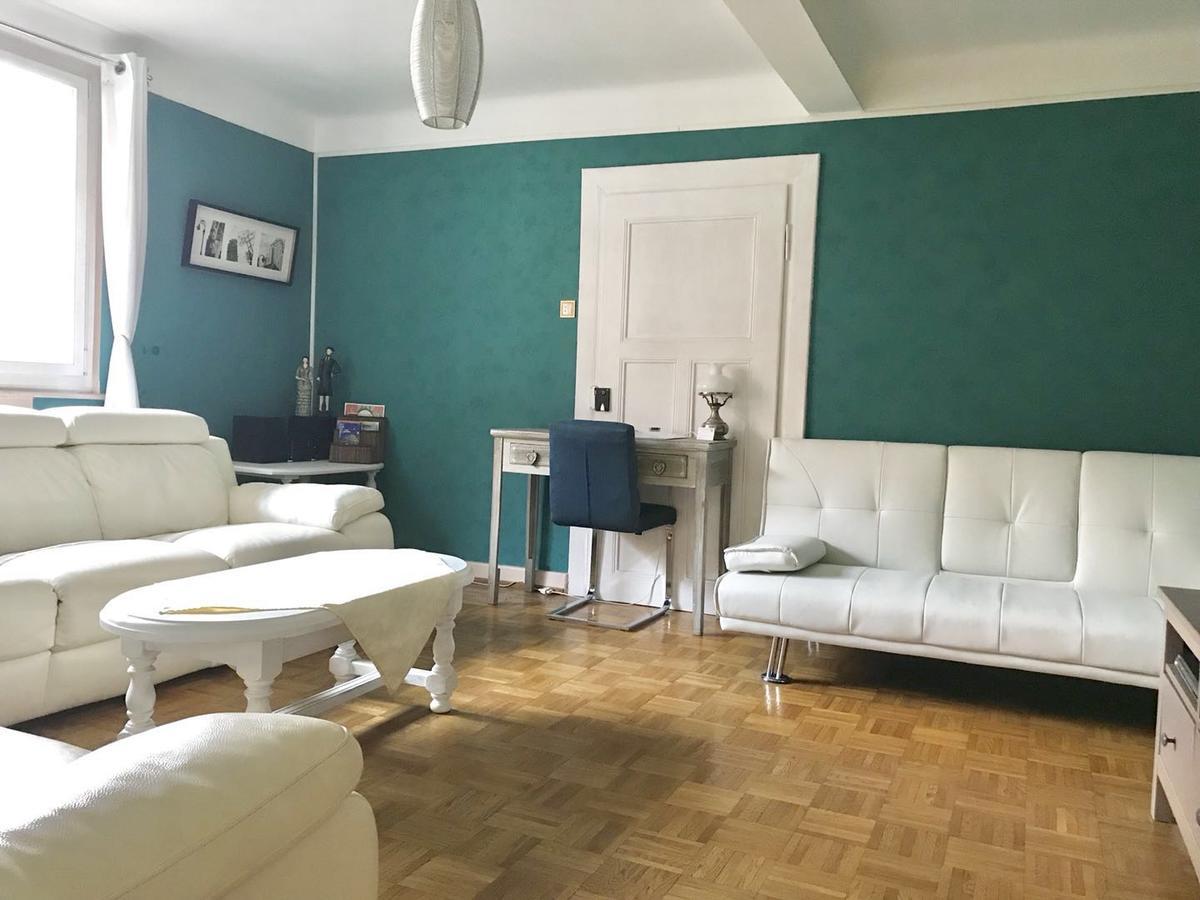 Appartement T3 Aux Deux Cigognes Gries Eksteriør bilde